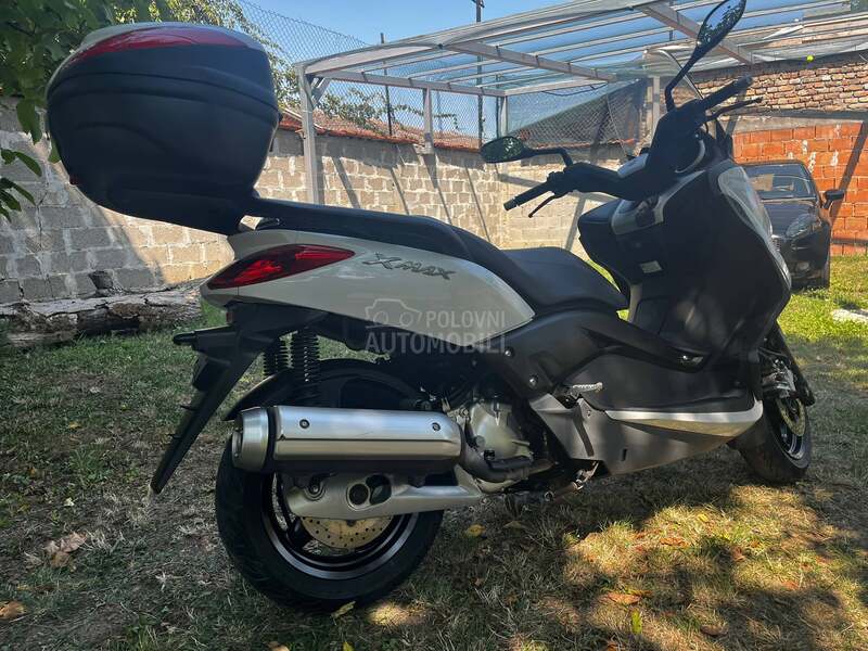 Yamaha X max 125