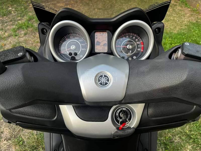 Yamaha X max 125