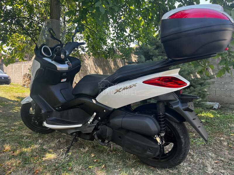 Yamaha X max 125