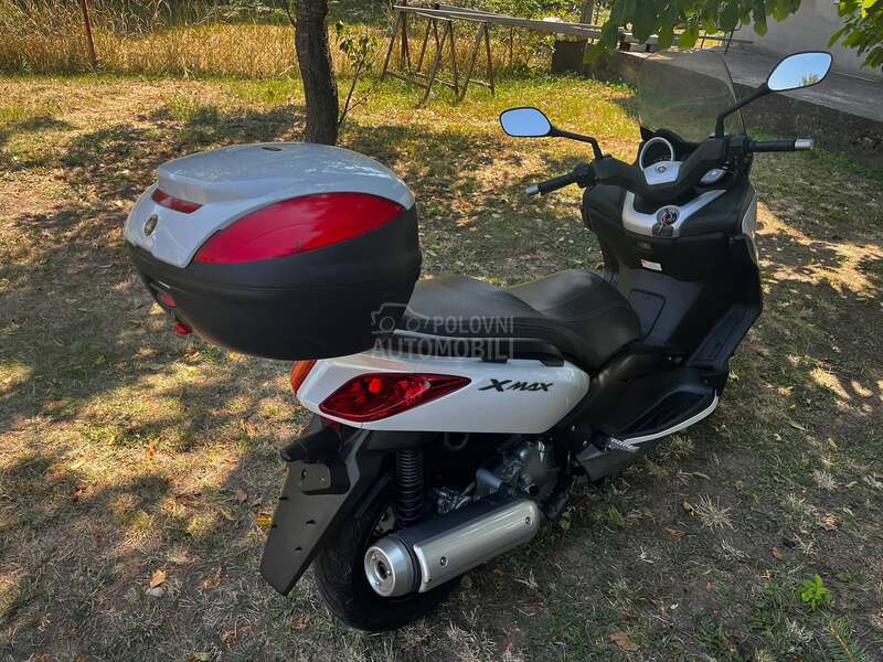 Yamaha X max 125