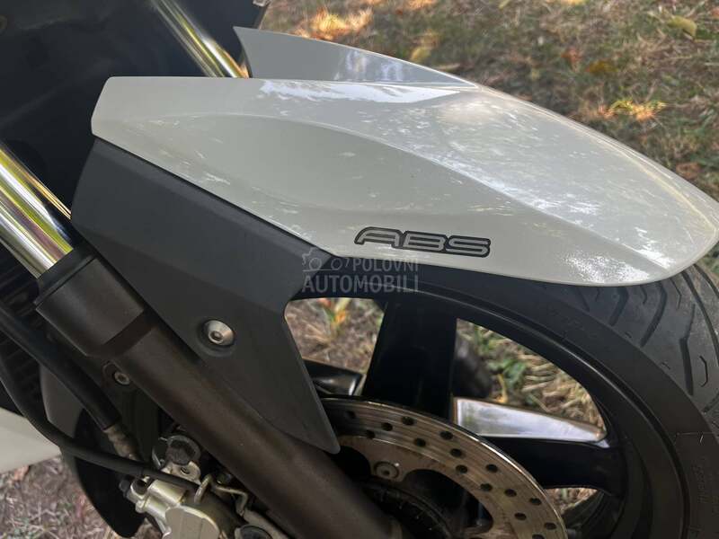Yamaha X max 125