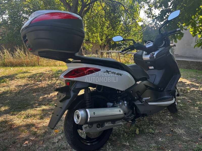 Yamaha X max 125
