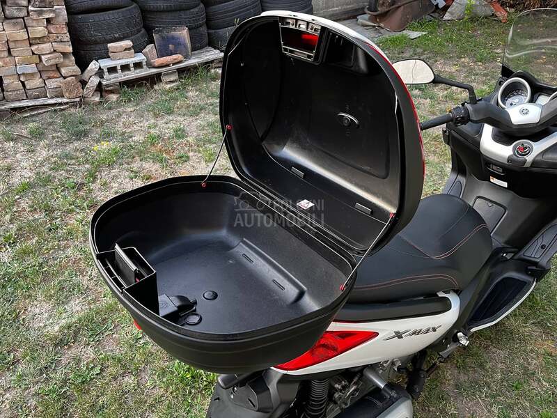 Yamaha X max 125
