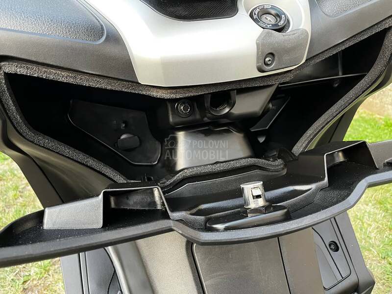 Yamaha X max 125