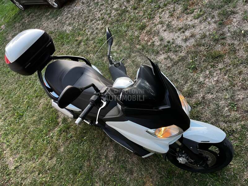 Yamaha X max 125