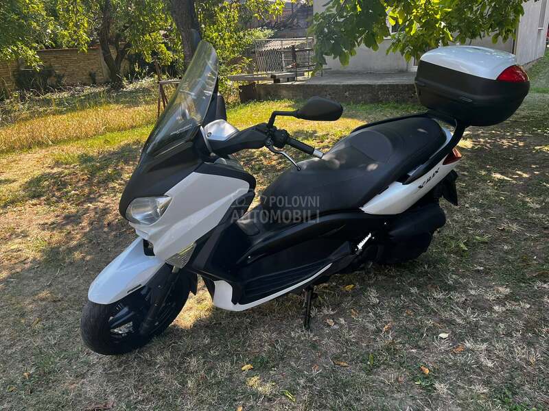 Yamaha X max 125
