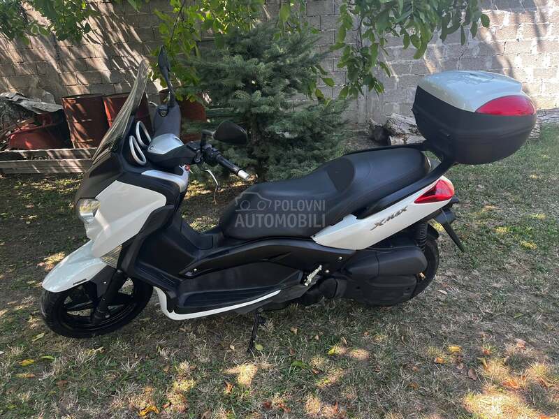 Yamaha X max 125