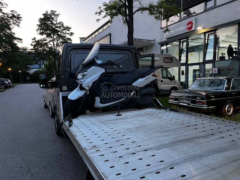 Yamaha X max 125