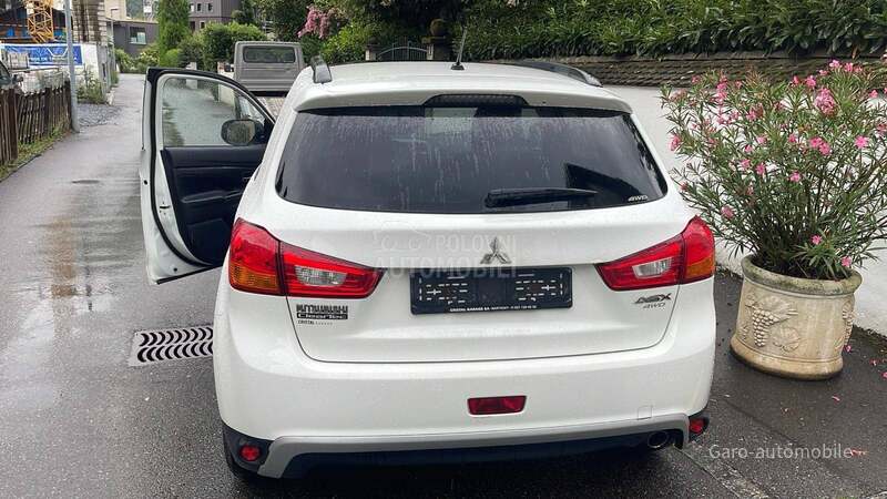 Mitsubishi ASX 1.8DID 4WD CH NOV
