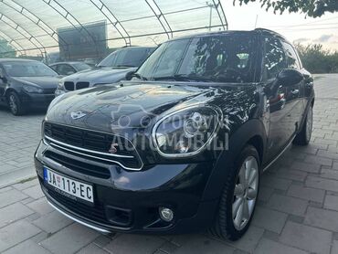 MINI Countryman 2.0D