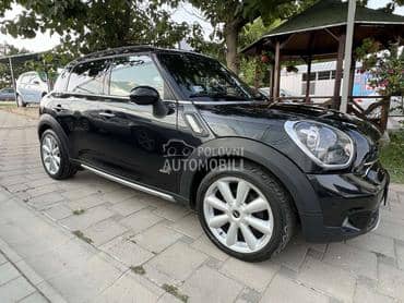 MINI Countryman 2.0D