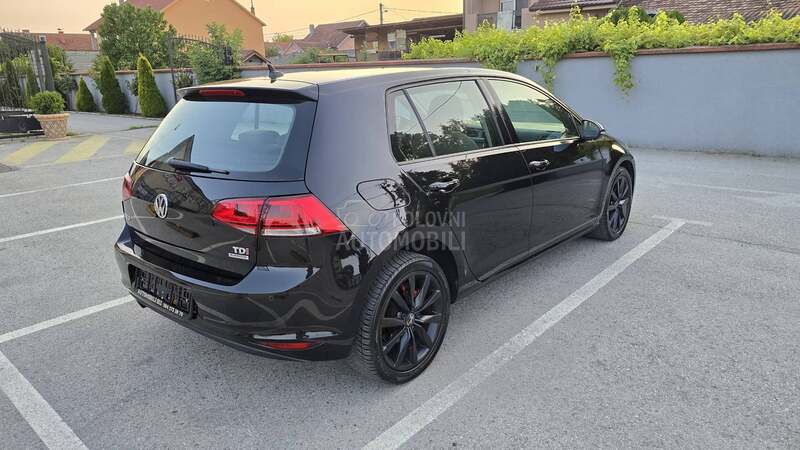 Volkswagen Golf 7 1.6 TDI