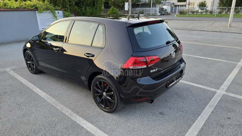 Volkswagen Golf 7 1.6 TDI