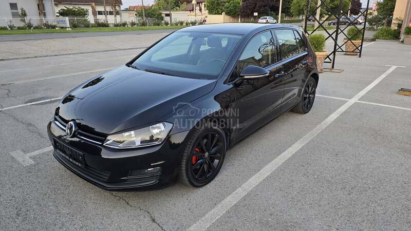 Volkswagen Golf 7 1.6 TDI