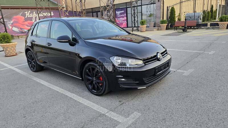 Volkswagen Golf 7 1.6 TDI