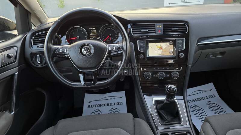 Volkswagen Golf 7 1.6 TDI