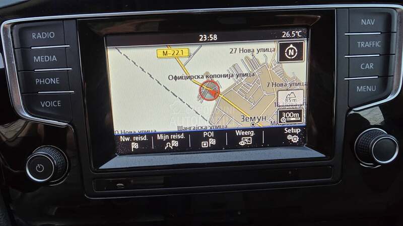 Volkswagen Golf 7 1.6 TDI