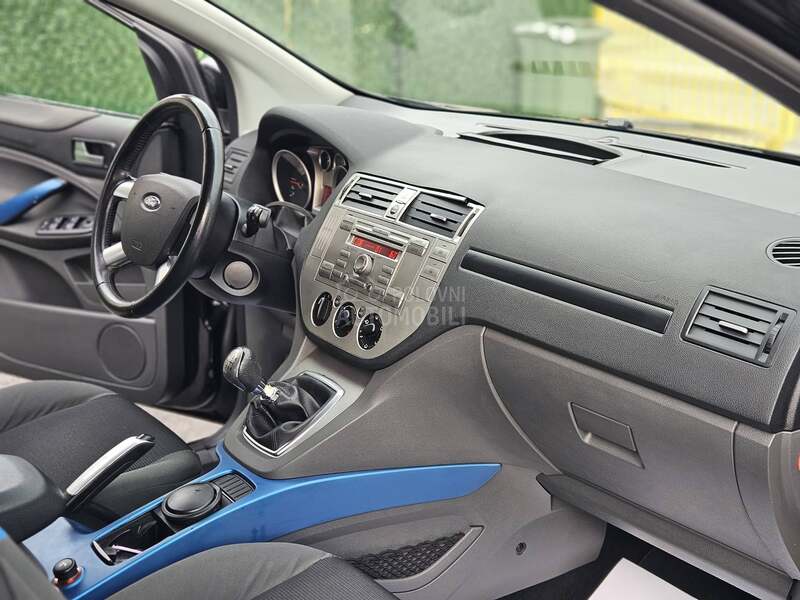 Ford Kuga 2.0TDCI 4x4 C.H