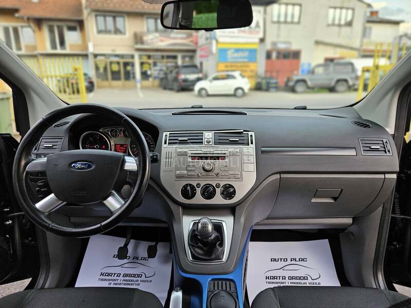 Ford Kuga 2.0TDCI 4x4 C.H