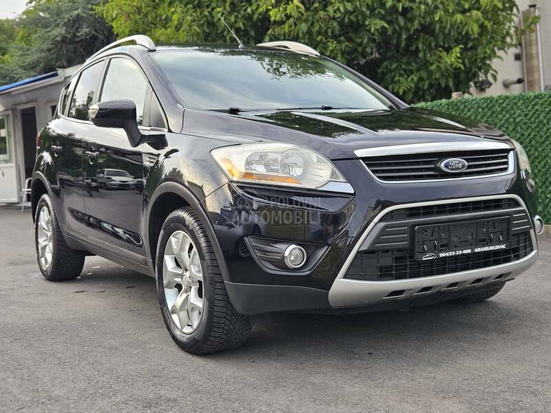 Ford Kuga 2.0TDCI 4x4 C.H