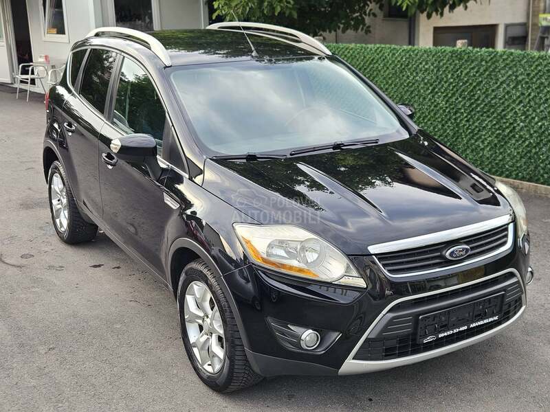 Ford Kuga 2.0TDCI 4x4 C.H