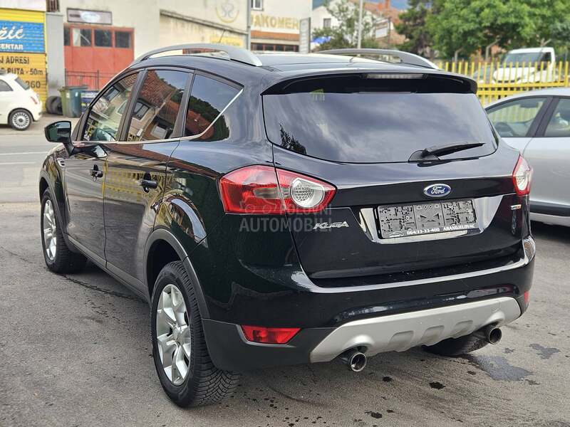 Ford Kuga 2.0TDCI 4x4 C.H