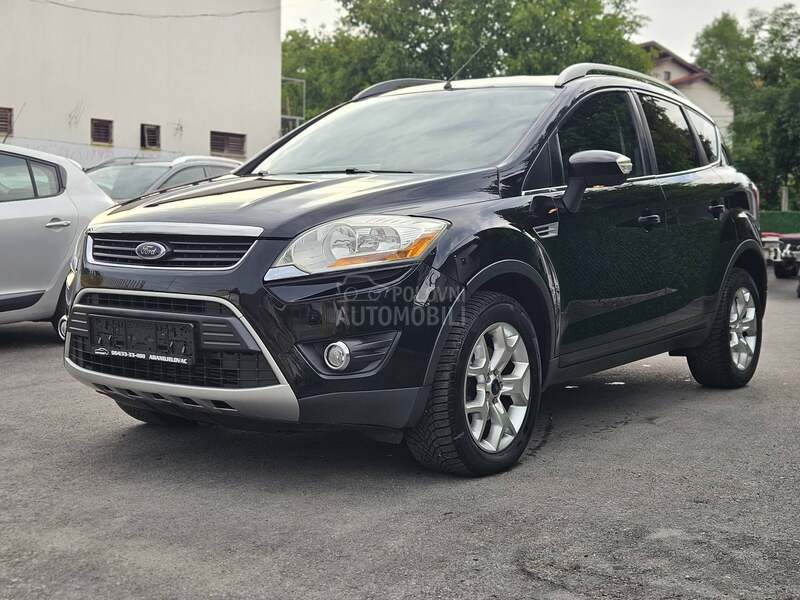 Ford Kuga 2.0TDCI 4x4 C.H