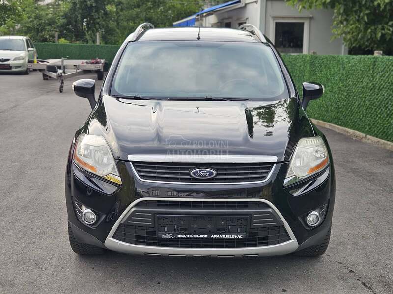 Ford Kuga 2.0TDCI 4x4 C.H