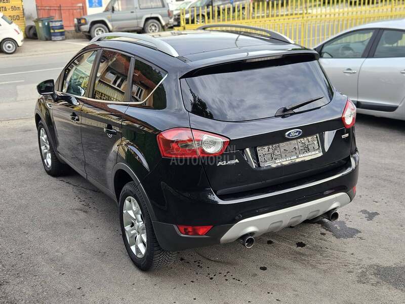 Ford Kuga 2.0TDCI 4x4 C.H