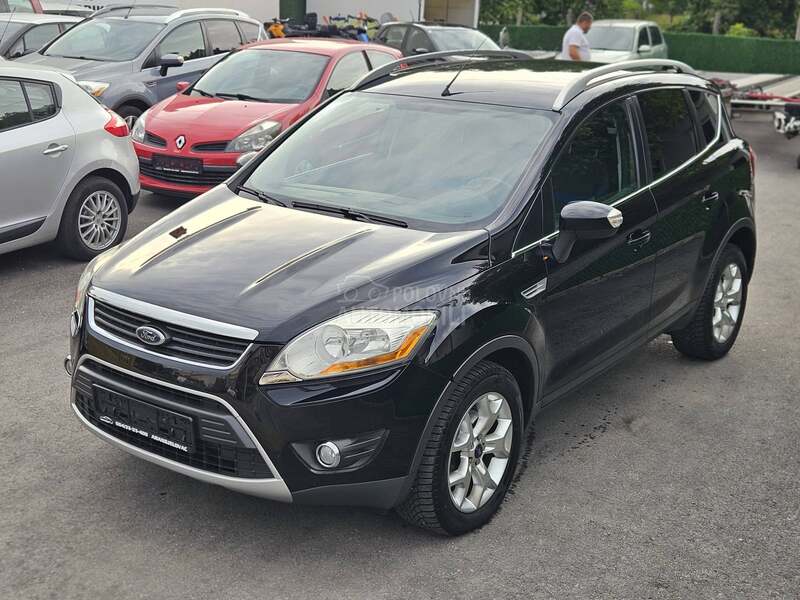 Ford Kuga 2.0TDCI 4x4 C.H