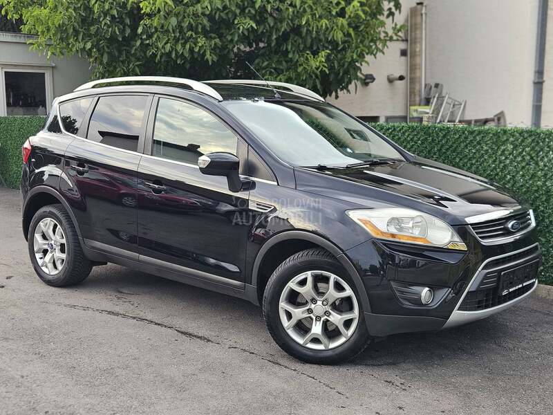 Ford Kuga 2.0TDCI 4x4 C.H