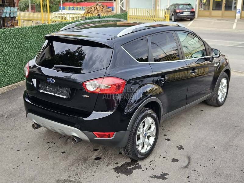 Ford Kuga 2.0TDCI 4x4 C.H
