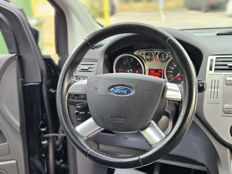 Ford Kuga 2.0TDCI 4x4 C.H