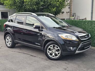 Ford Kuga 2.0TDCI 4x4 C.H