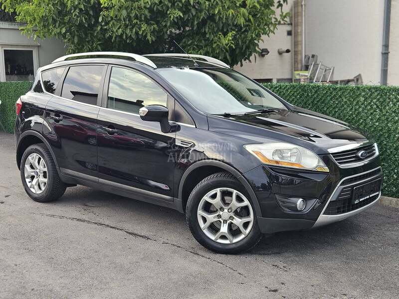 Ford Kuga 2.0TDCI 4x4 C.H