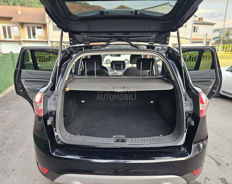 Ford Kuga 2.0TDCI 4x4 C.H