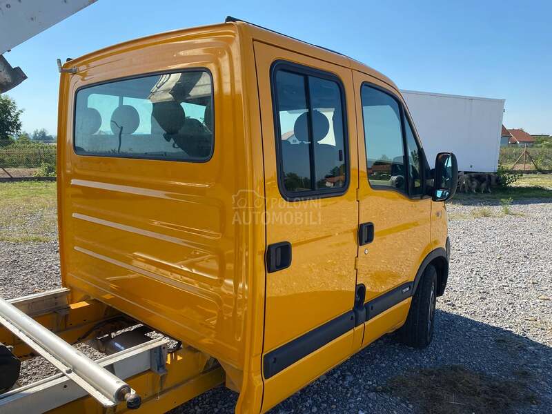Opel MOVANO 2.5dci