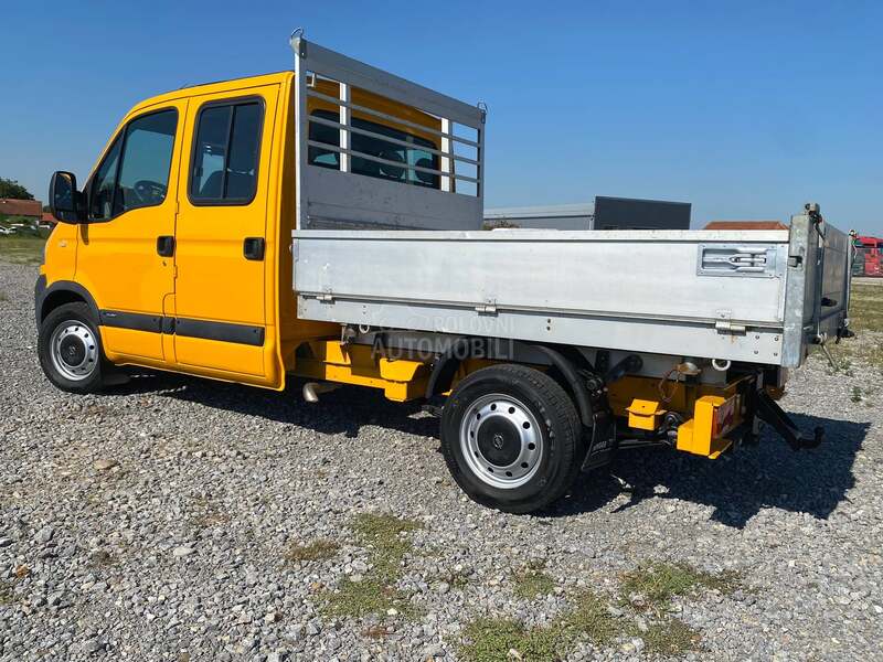 Opel MOVANO 2.5dci