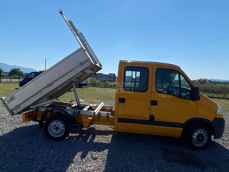 Opel MOVANO 2.5dci