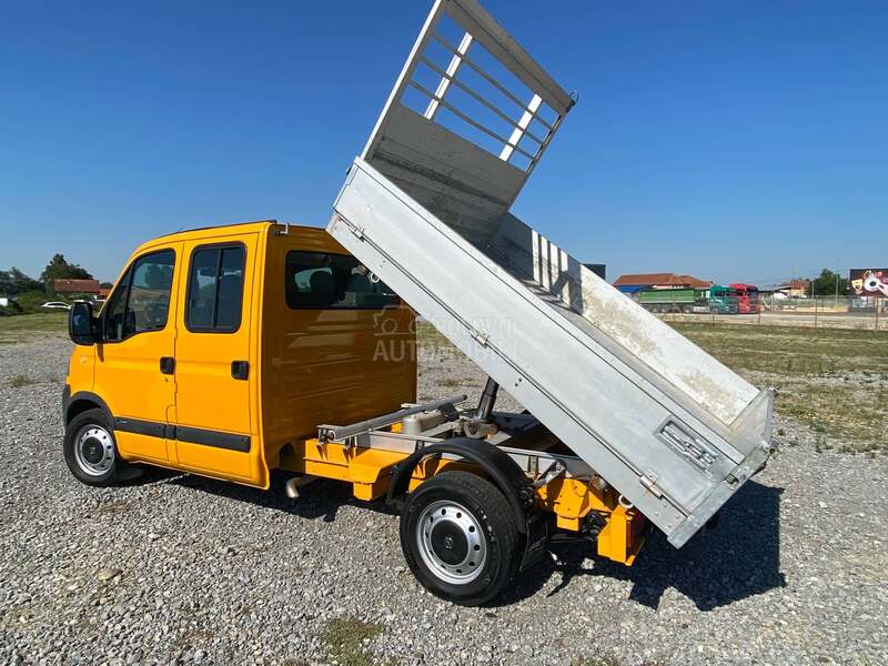Opel MOVANO 2.5dci