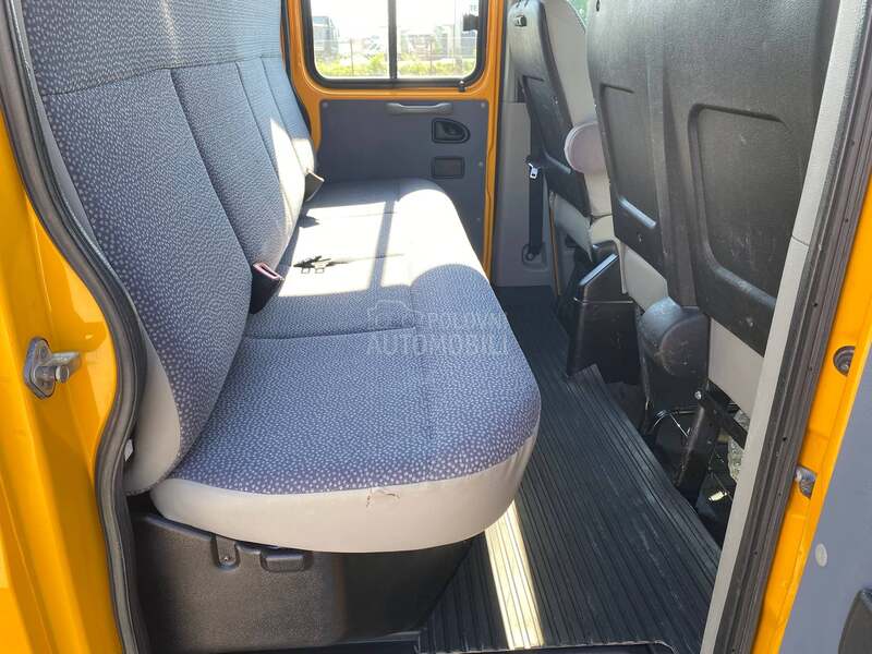 Opel MOVANO 2.5dci