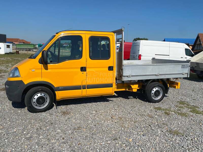 Opel MOVANO 2.5dci