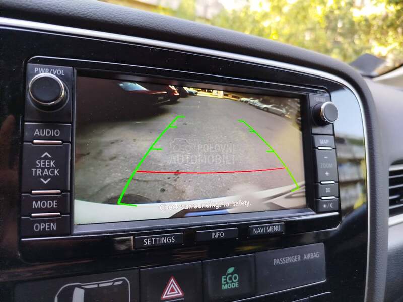 Mitsubishi Outlander 2.0 Hybrid PERF.EKT