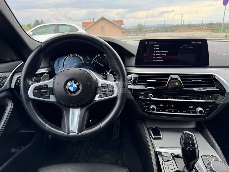 BMW 520 
