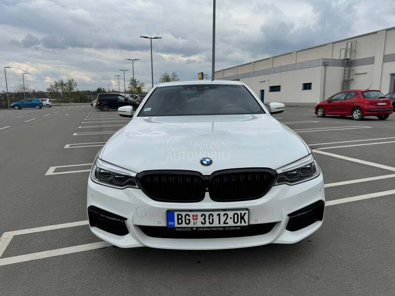 BMW 520 
