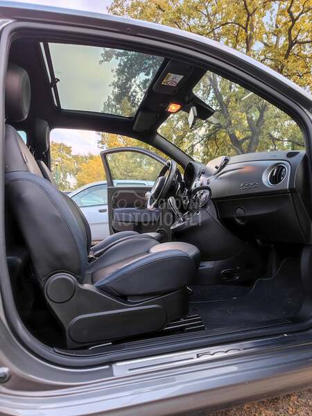 Fiat 500 ROCKSTAR