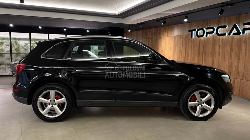 Audi Q5 QUATTRO S LINE