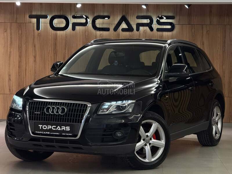 Audi Q5 QUATTRO S LINE