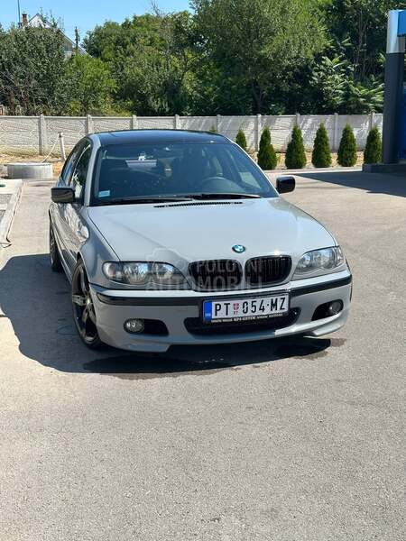 BMW 320 e46