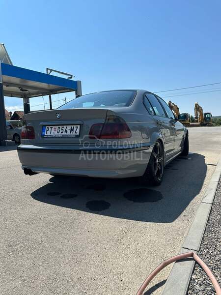 BMW 320 e46
